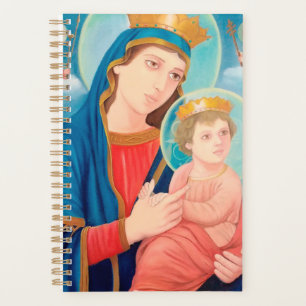 Agenda Nuestra Señora de la Perpetua Ayuda Católica