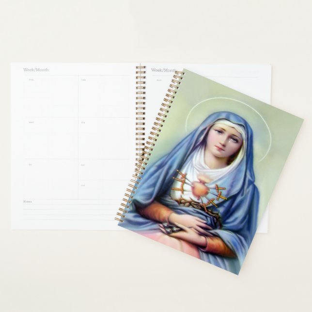 Agenda Nuestra Señora de los Dolores (Demostración)