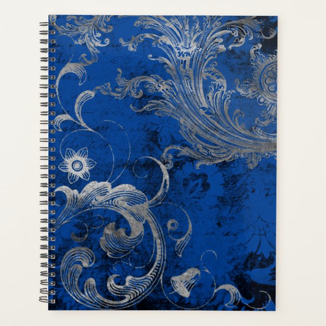 Agenda Nueva cosecha de olas (Anverso)