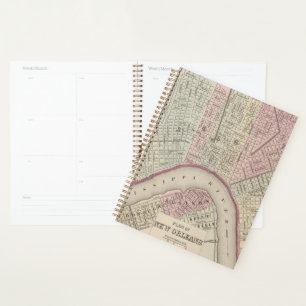 Agenda Nueva Orleans 3