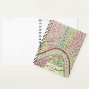 Agenda Nueva Orleans 4