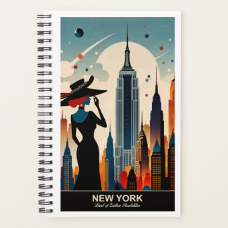 Agenda Nueva York: Tierra de infinitas posibilidades