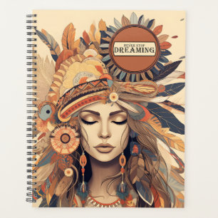 Agenda Nunca Dejes de Soñar Diario