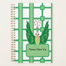 Agenda Nunca renunciar al plan Peacock