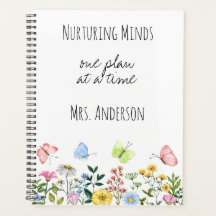 Nurture Minds, Un Plan A La Vez Profesor