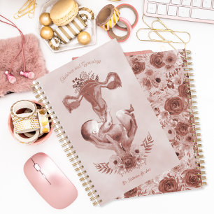 Agenda Ob/Gyn Midwife Floral Childbirth Cervix Ovaries