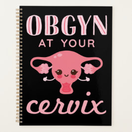 Agenda OBGYN en su Cervix