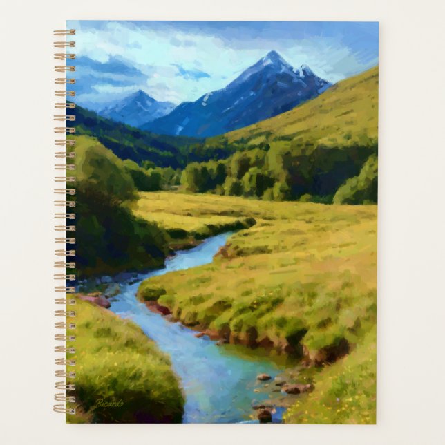 Agenda Oblivión nacido en Lethe (Anverso)