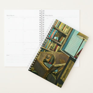 Agenda Obra de libros de época