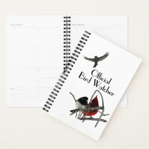 Agenda Observador oficial de aves