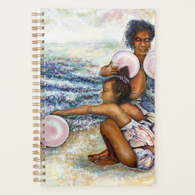 Agenda Obsesionados con conquistar lo imposible (Anverso)