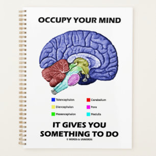 Agenda Occupy Your Mind Te Da Algo Que Hacer
