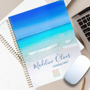 Agenda Ocean Beach Sea Travel Business Blue