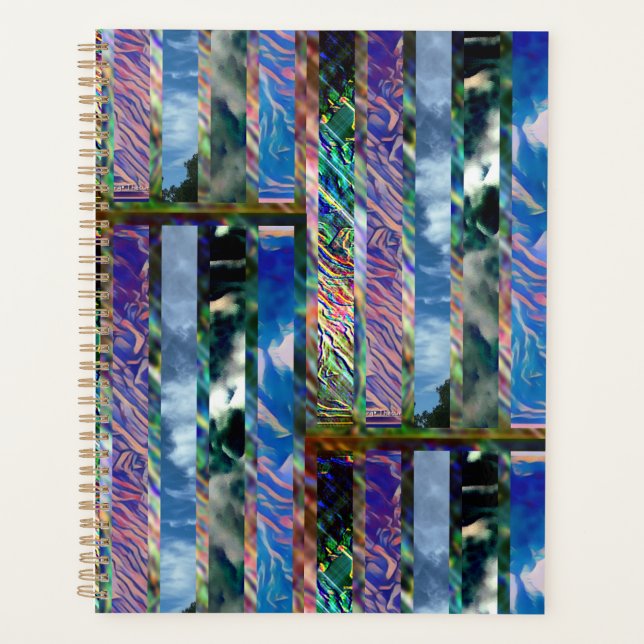 AGENDA #OCEAN&SKY #THESURFINGMERMAID @ MAGHIE.ORG (Anverso)