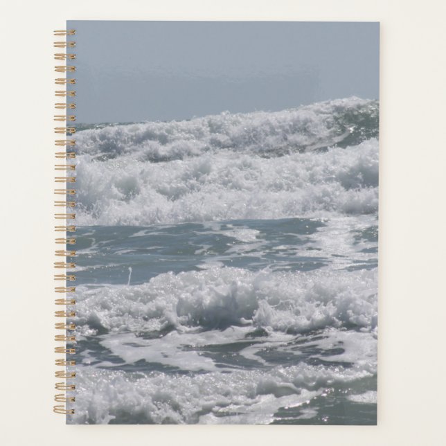 Agenda Océano Atlántico (Anverso)