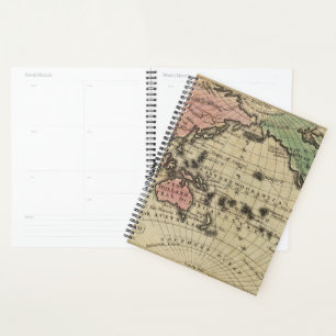 Agenda Océano Pacífico, Islas Británicas