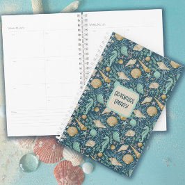 Agenda Océano, vida marina, vacaciones