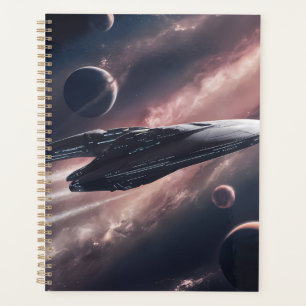 Agenda Odyssey de nave espacial