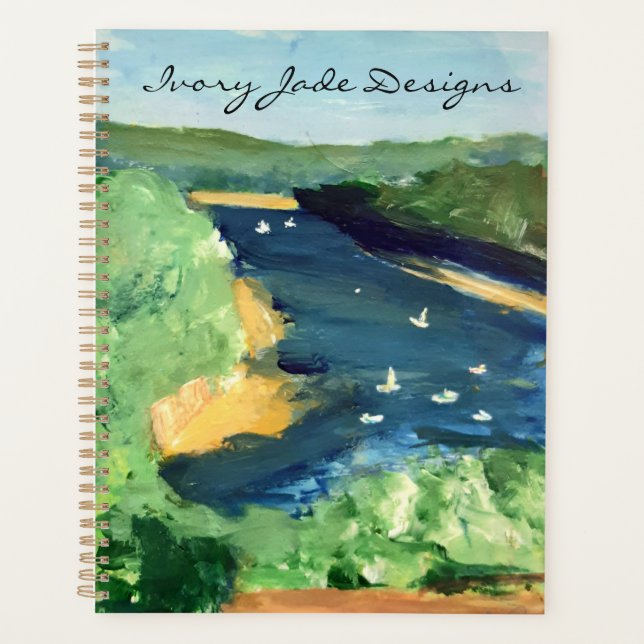 Agenda Office Daily Planner (Anverso)