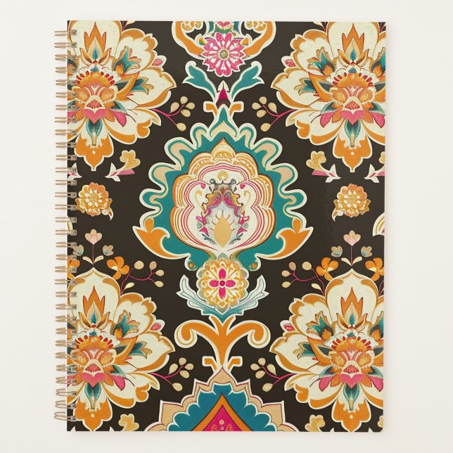 Agenda Office y escuela (Anverso)