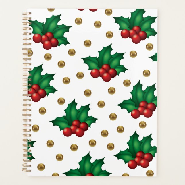 Agenda Office y escuela (Anverso)