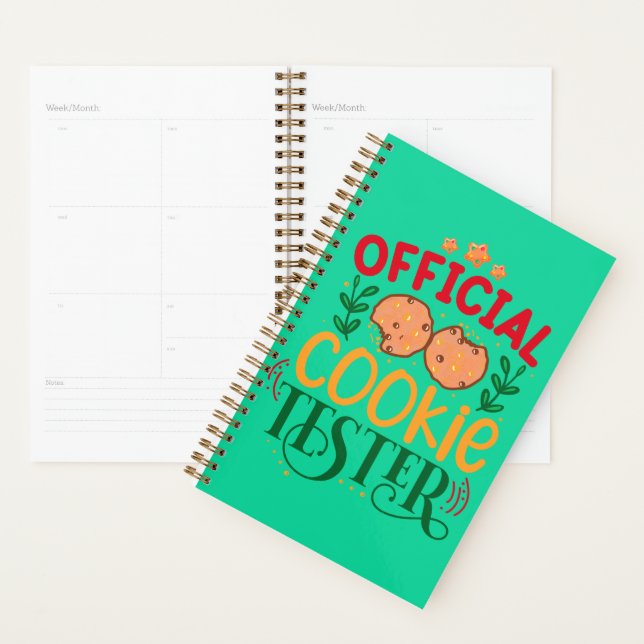 Agenda Oficial Cookie Tester (Demostración)