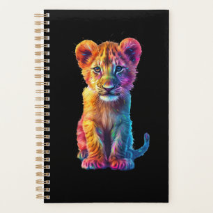 Agenda Oh Bebé Cachorro de Gran Gato 