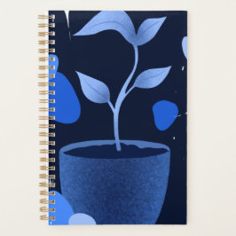 Agenda Oh so Bloc de notas azul