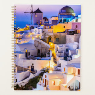 Agenda Oia Santorini