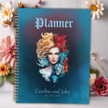 Ojo de León y pelo estrellado