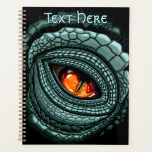 Agenda Ojo de reptil depredador primitivo