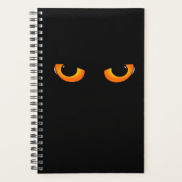 Agenda Ojos de gato fantasmagóricos