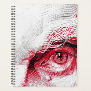 Agenda Ojos del antiguo mal – Advertencia roja