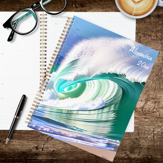 Agenda Ola de Mar (Subido por el creador)