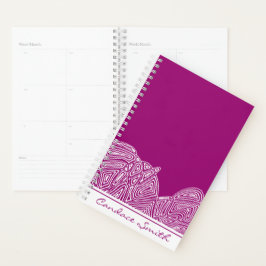 Agenda Olas de Fushia