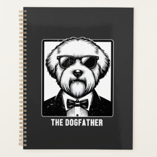 Agenda Old English Sheepdog El Padrino del perro Esmoquin