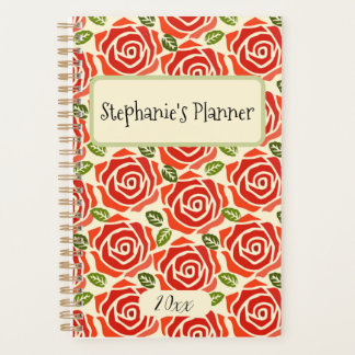 Agenda Olía A Los Rosas