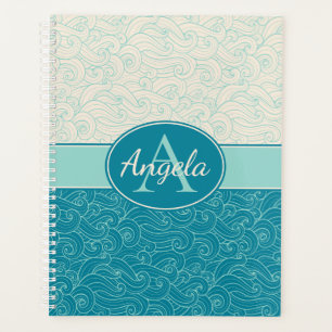 Agenda Ondas de Aqua personalizadas