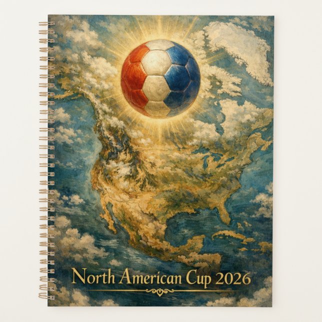 Agenda One Cup Three Nations Endless Glory 2026 Soccer (Anverso)