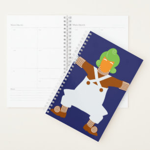 Agenda Oompa Loompa A La Salida De Armas