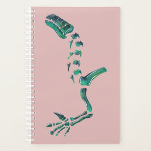 Agenda Óptico Iguanodon Dinosaurio