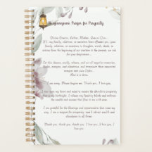 Oración de Ho'oponopono por la prosperidad