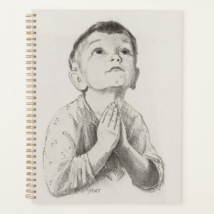 Agenda Oración de niño