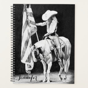 Agenda Oraciones de estampida (ballpoint)