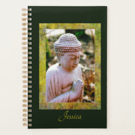 Agenda Orando Buda personalizado