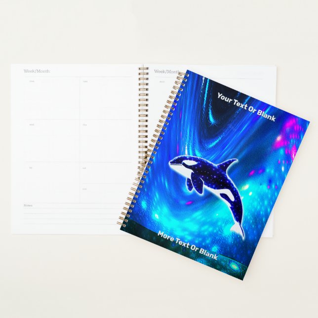 Agenda Orca Cósmica (Demostración)