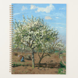 Agenda Orchard en Bloom, Louveciennes Camille Pissarro