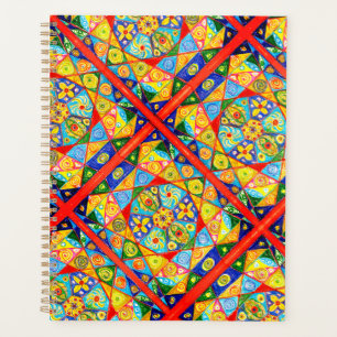 Agenda Orden abstracta