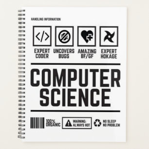 Agenda Ordenador experto en ciencias de la computación y