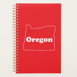 Agenda Oregon Planner 
